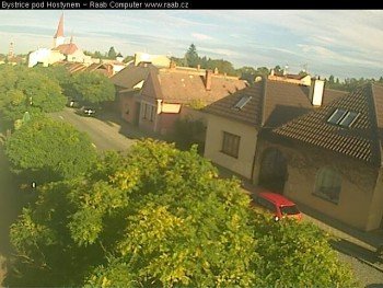 Město Bystřice pod Hostýnem