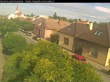Město Bystřice pod Hostýnem
