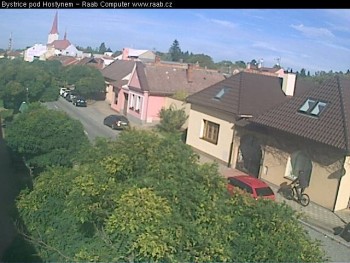 Město Bystřice pod Hostýnem
