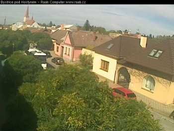 Město Bystřice pod Hostýnem