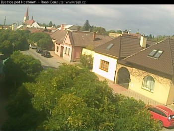 Město Bystřice pod Hostýnem