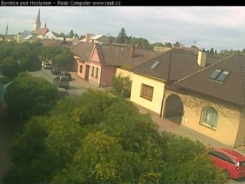 Město Bystřice pod Hostýnem