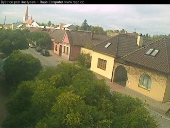 Město Bystřice pod Hostýnem