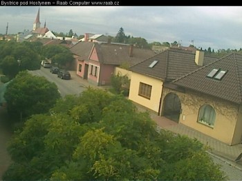 Město Bystřice pod Hostýnem