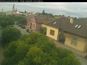 Město Bystřice pod Hostýnem