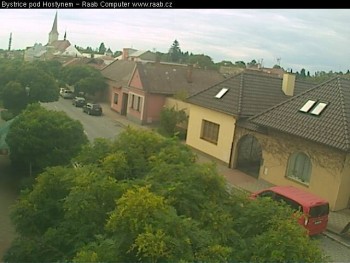 Město Bystřice pod Hostýnem