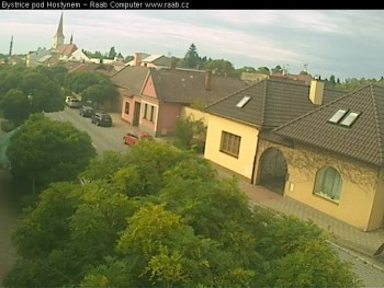 Město Bystřice pod Hostýnem