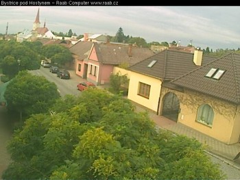 Město Bystřice pod Hostýnem