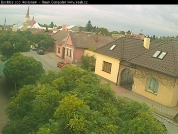 Město Bystřice pod Hostýnem