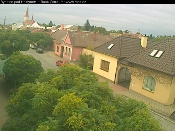 Město Bystřice pod Hostýnem