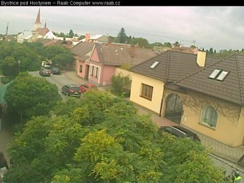 Město Bystřice pod Hostýnem
