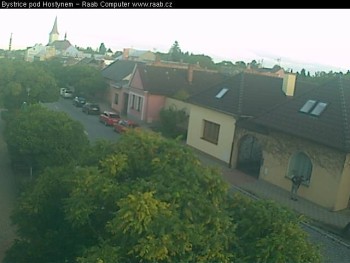 Město Bystřice pod Hostýnem