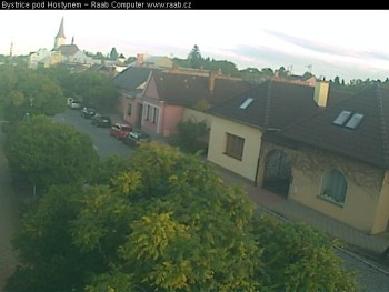 Město Bystřice pod Hostýnem