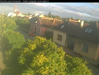 Město Bystřice pod Hostýnem