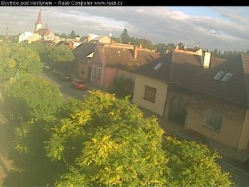 Město Bystřice pod Hostýnem