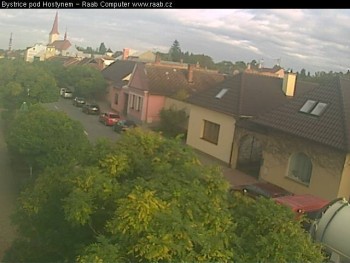 Město Bystřice pod Hostýnem