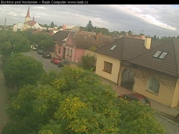 Město Bystřice pod Hostýnem