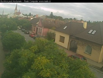 Město Bystřice pod Hostýnem