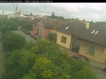 Město Bystřice pod Hostýnem