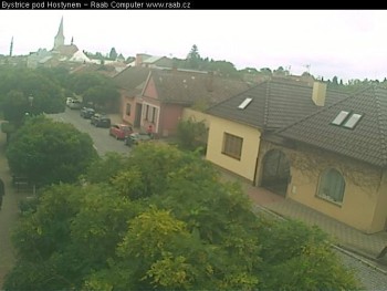 Město Bystřice pod Hostýnem