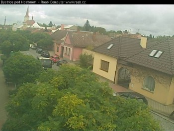 Město Bystřice pod Hostýnem