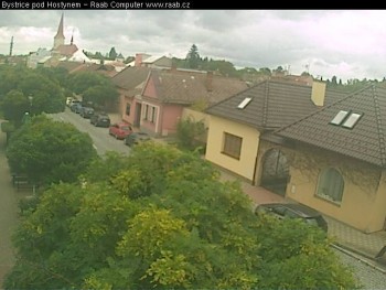 Město Bystřice pod Hostýnem