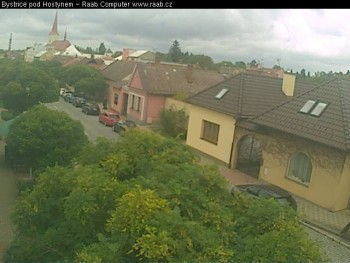 Město Bystřice pod Hostýnem