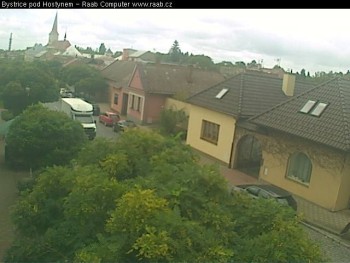 Město Bystřice pod Hostýnem