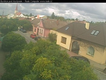 Město Bystřice pod Hostýnem