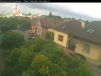 Město Bystřice pod Hostýnem