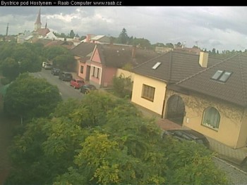 Město Bystřice pod Hostýnem