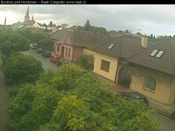 Město Bystřice pod Hostýnem