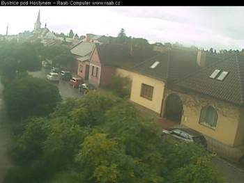 Město Bystřice pod Hostýnem