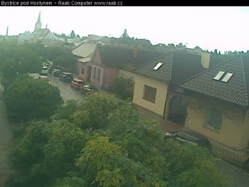 Město Bystřice pod Hostýnem