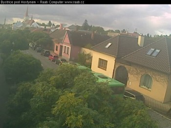Město Bystřice pod Hostýnem