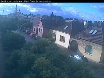 Město Bystřice pod Hostýnem
