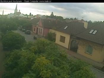 Město Bystřice pod Hostýnem