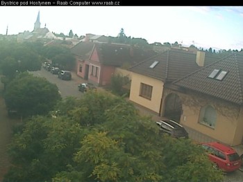 Město Bystřice pod Hostýnem