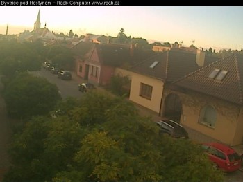 Město Bystřice pod Hostýnem
