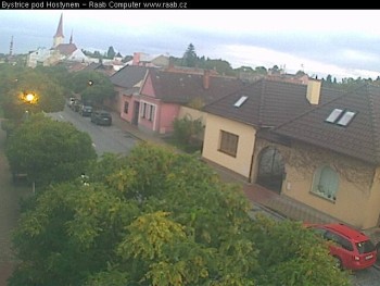 Město Bystřice pod Hostýnem