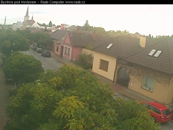 Město Bystřice pod Hostýnem