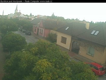 Město Bystřice pod Hostýnem