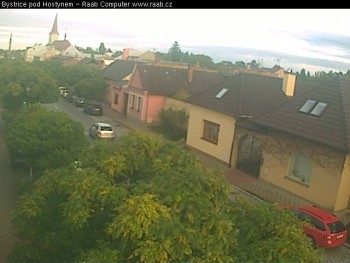 Město Bystřice pod Hostýnem