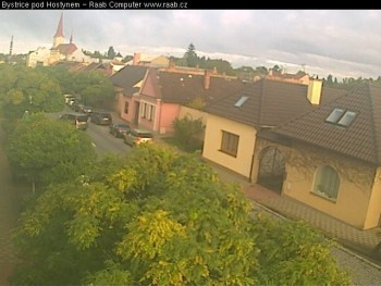 Město Bystřice pod Hostýnem