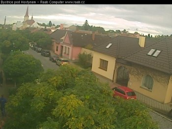 Město Bystřice pod Hostýnem