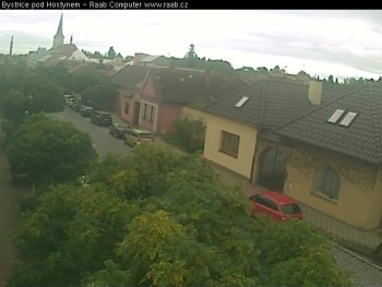 Město Bystřice pod Hostýnem