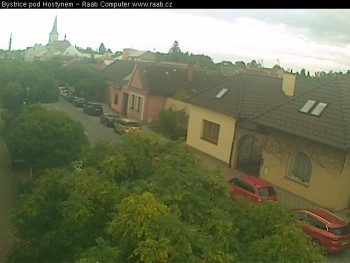Město Bystřice pod Hostýnem