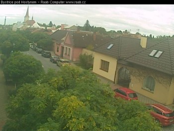 Město Bystřice pod Hostýnem