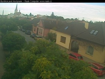 Město Bystřice pod Hostýnem