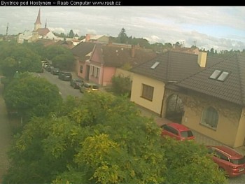 Město Bystřice pod Hostýnem